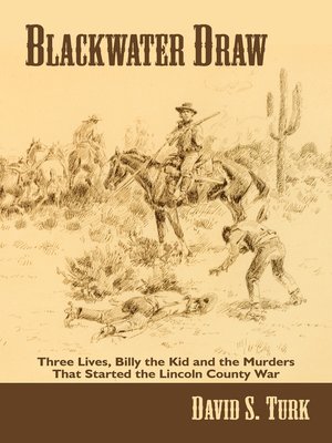 cover image of Blackwater Draw